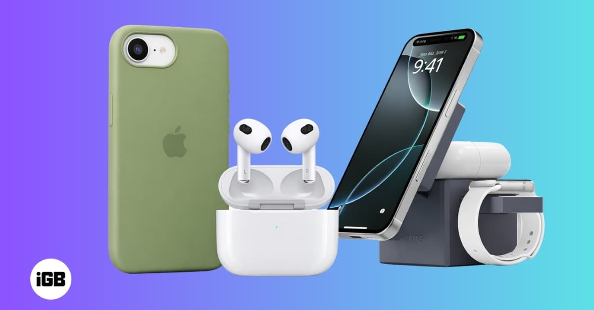 8 Must-Have Accessories for Your New iPhone 17e