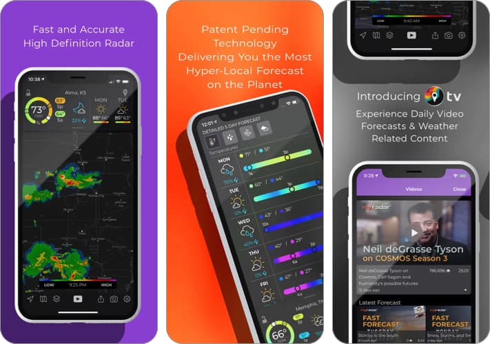 MyRadar
