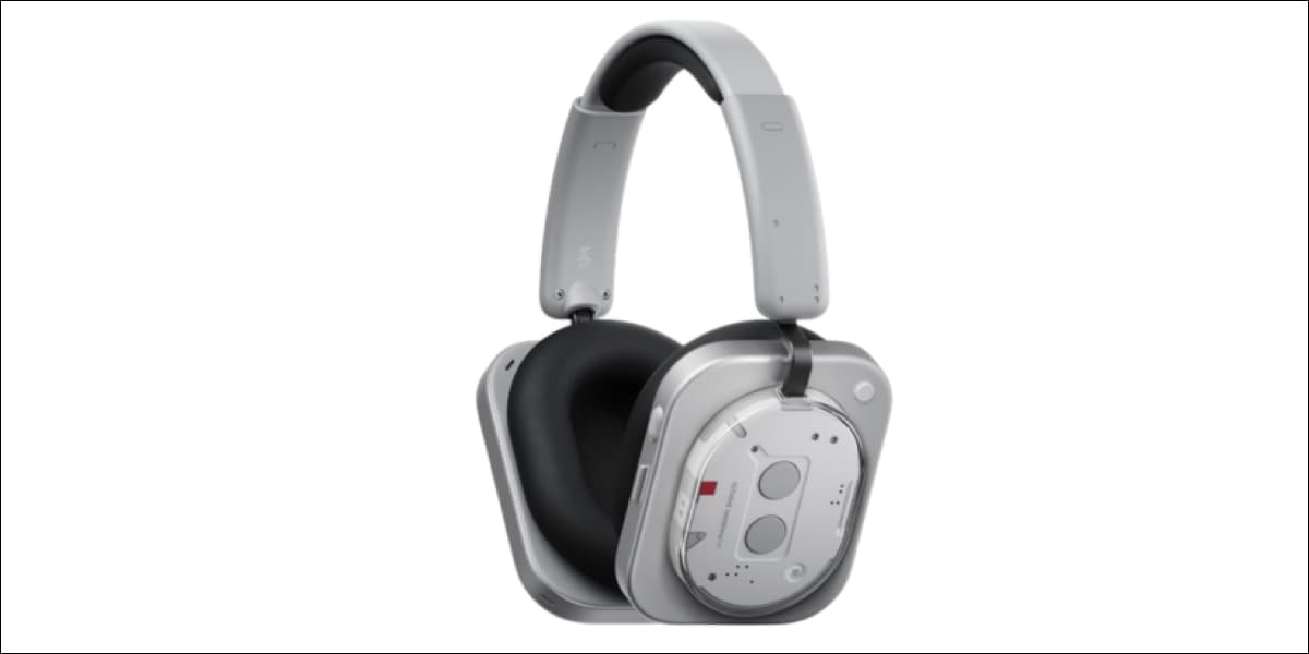Nothing Headphone