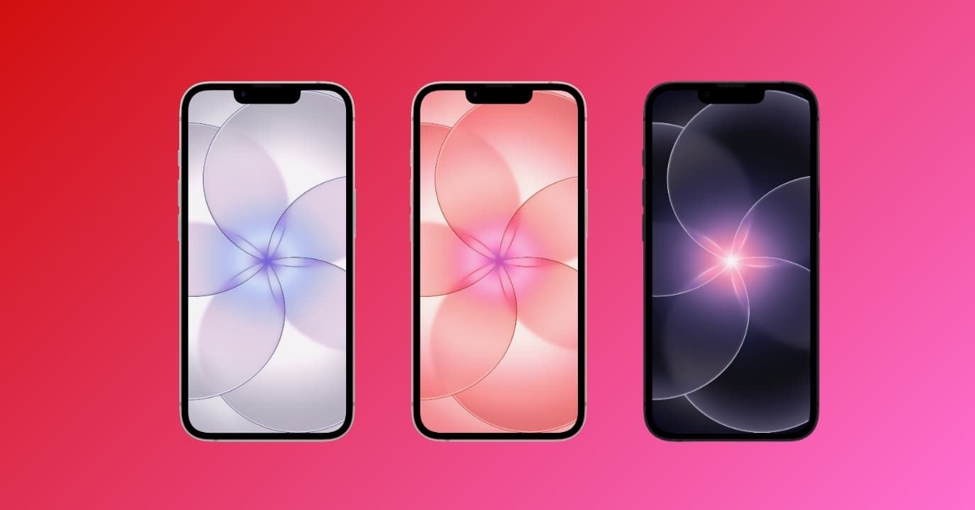 Official iPhone 17e Wallpapers in 4K