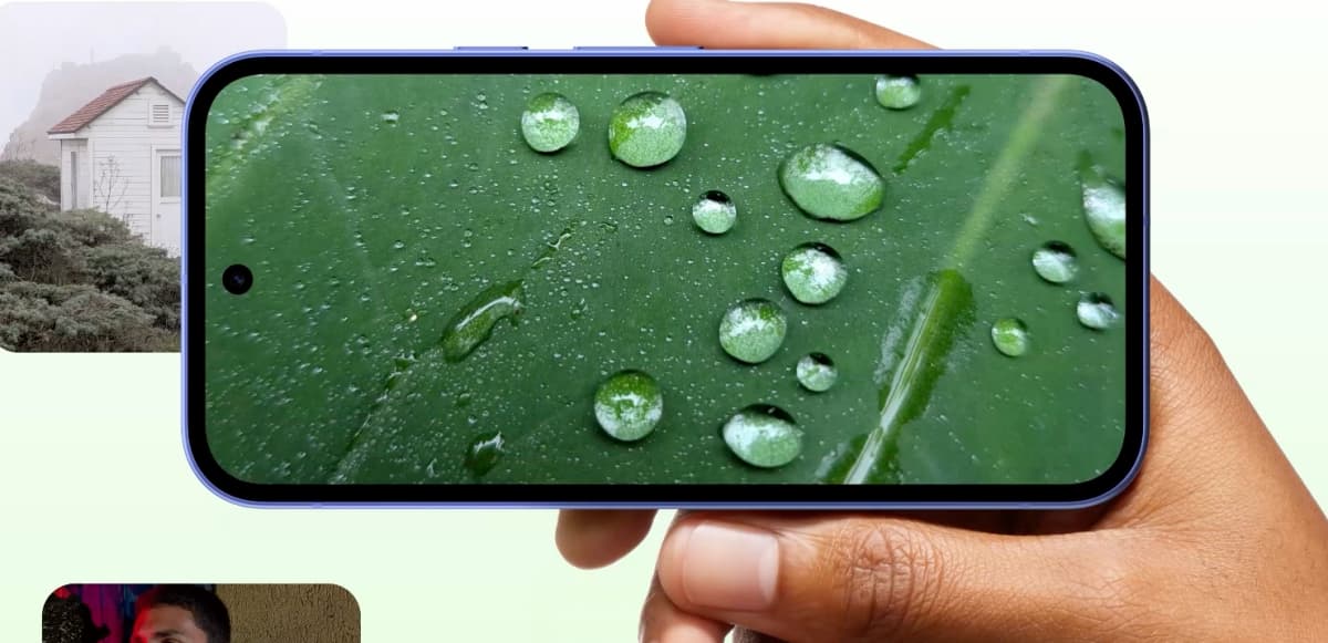 Pixel 10a Camera