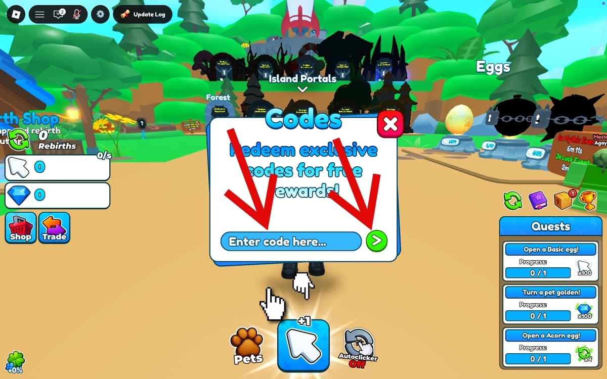 Redeem Tap Simulator Codes