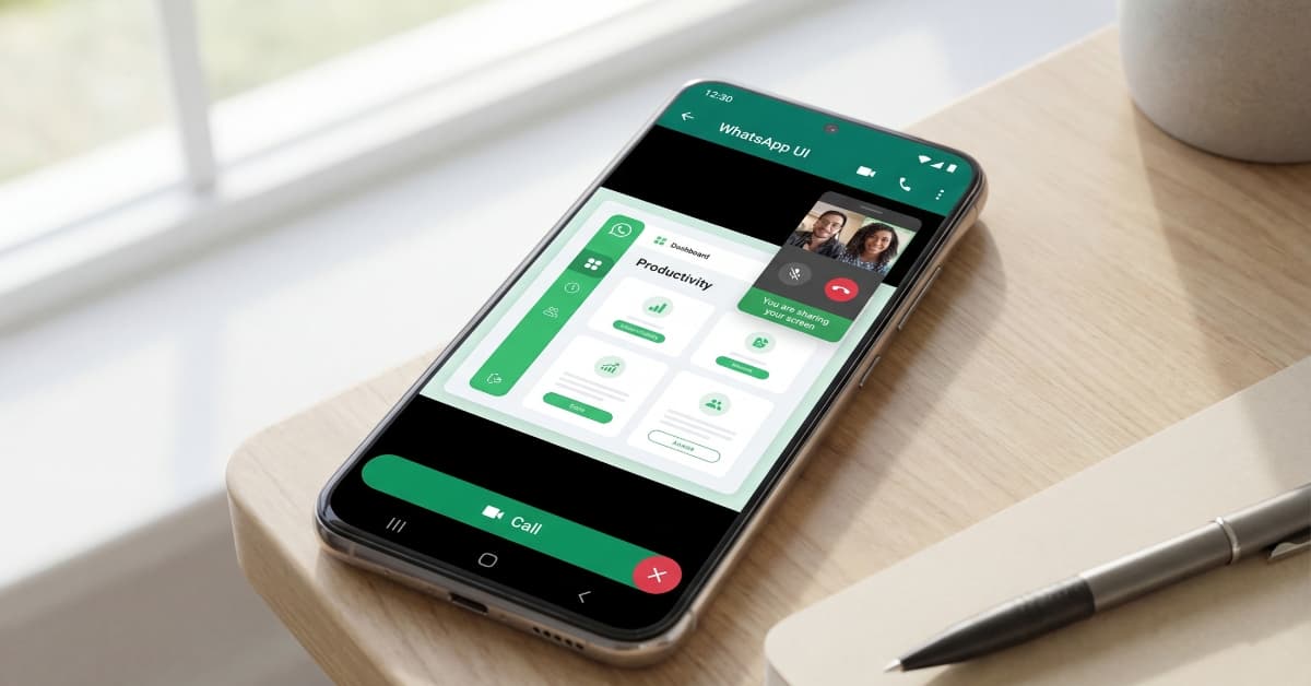 How to Share Screen on WhatsApp (iPhone, Android, and Desktop)