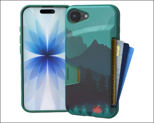 Smartish Case with Card Holder