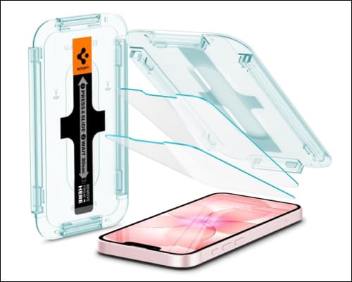 Spigen Tempered Glass Screen Protector