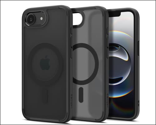Spigen Ultra Hybrid (MagFit) Case