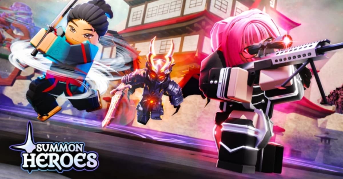 Summon Heroes Codes