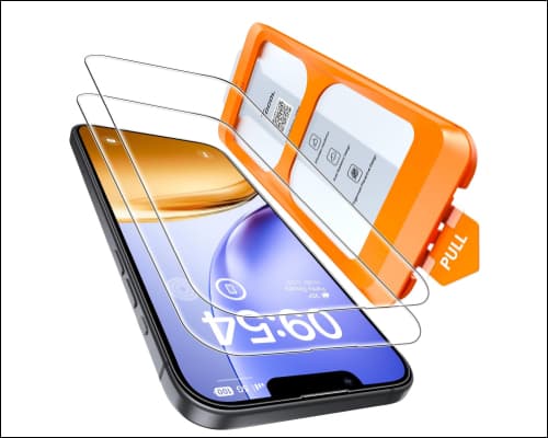 TOCOL Privacy Screen Protector