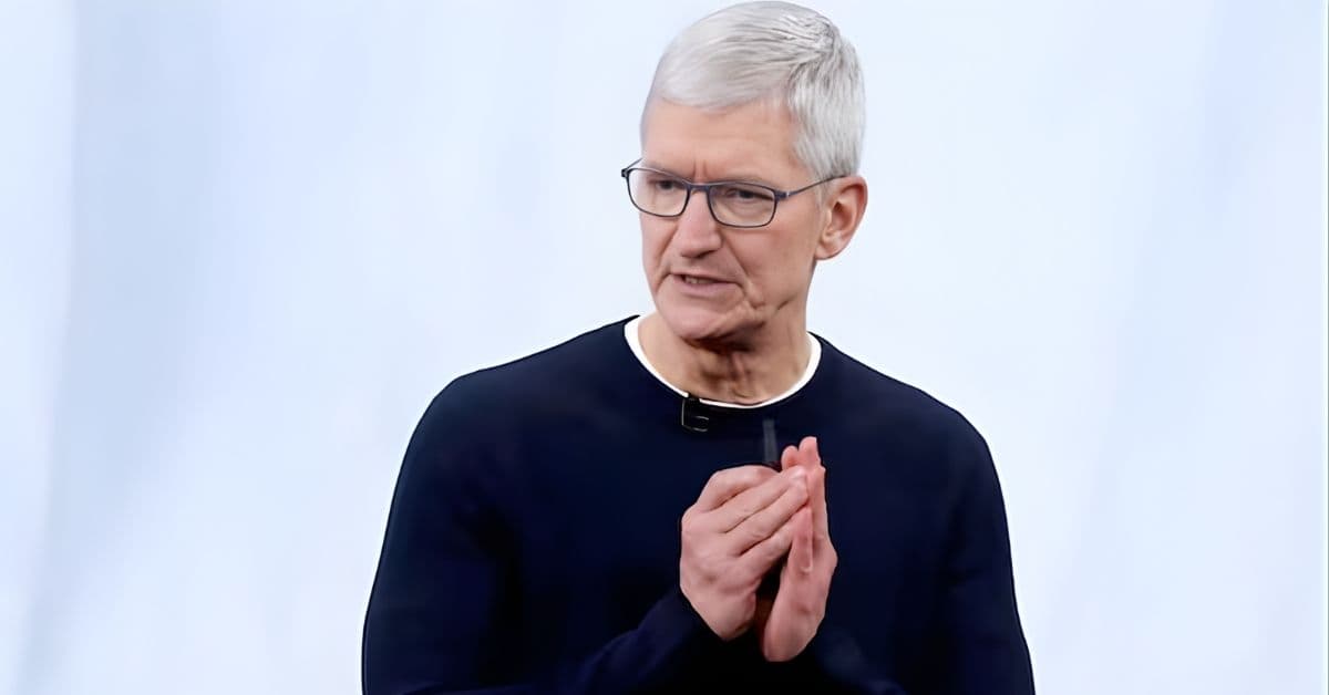 Tim Cook to stay involved in Apple’s global policy work after stepping down as CEO