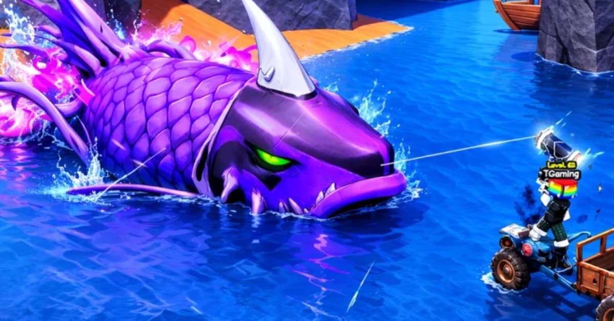 Titan Fishing Codes (October 2026)