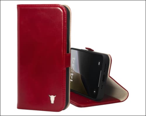 Torro Leather Case