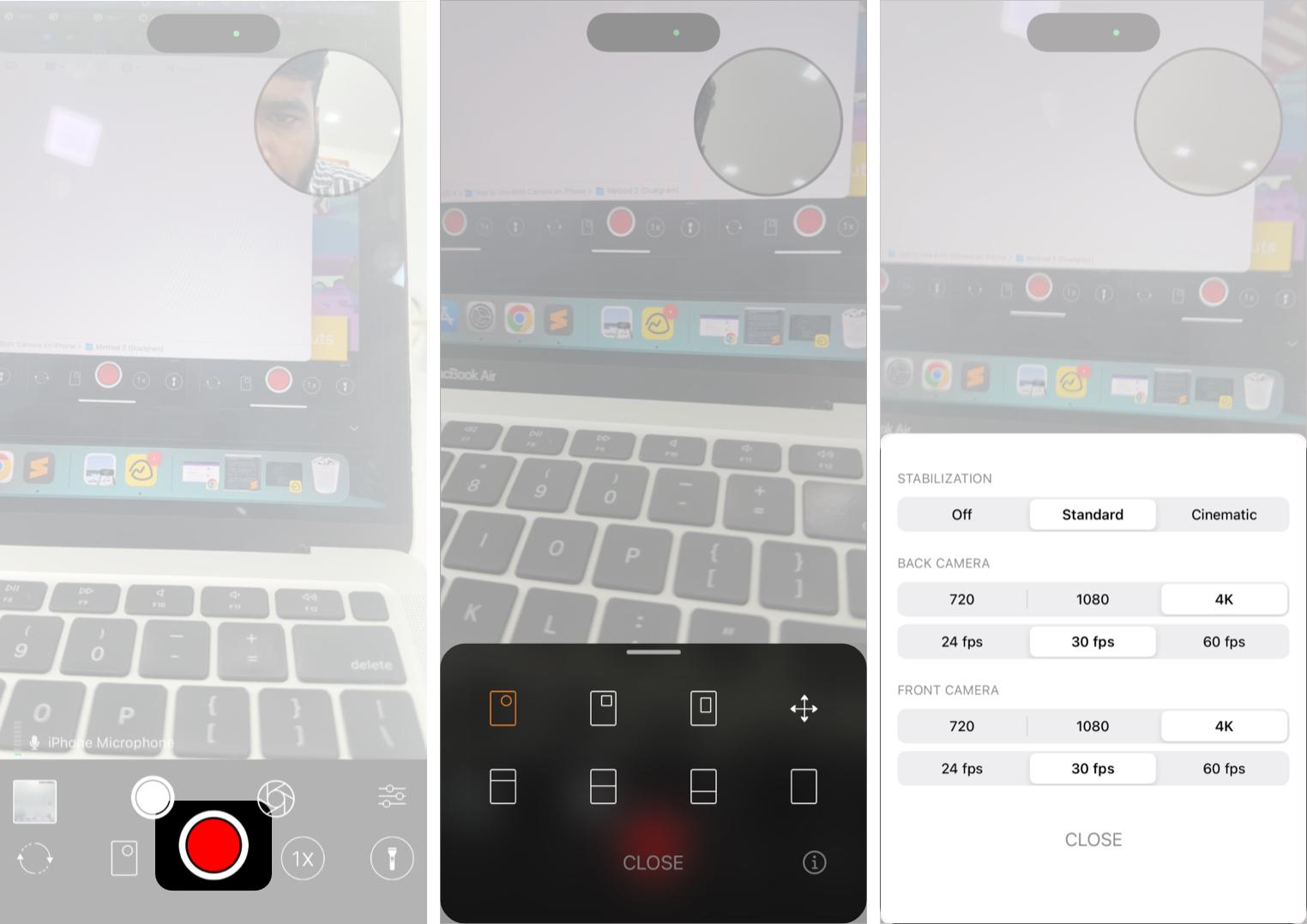 Use the Third-Party App (Dualgram)