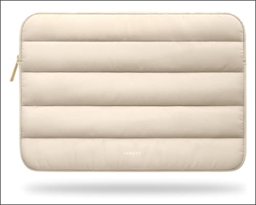VANDEL The Original Puffy Laptop Sleeve