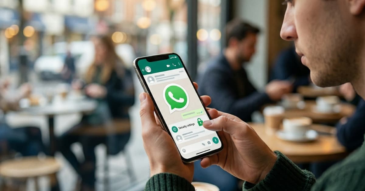 I Thought My WhatsApp Was Secure Until I Checked These Settings