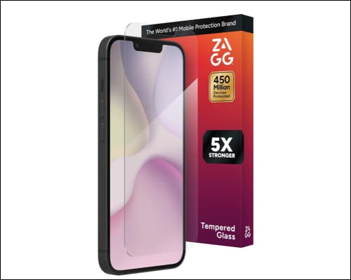 ZAGG Glass Elite Screen Protector