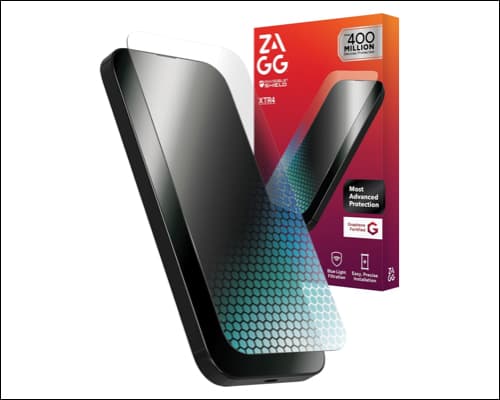 ZAGG XTR4 Screen Protector