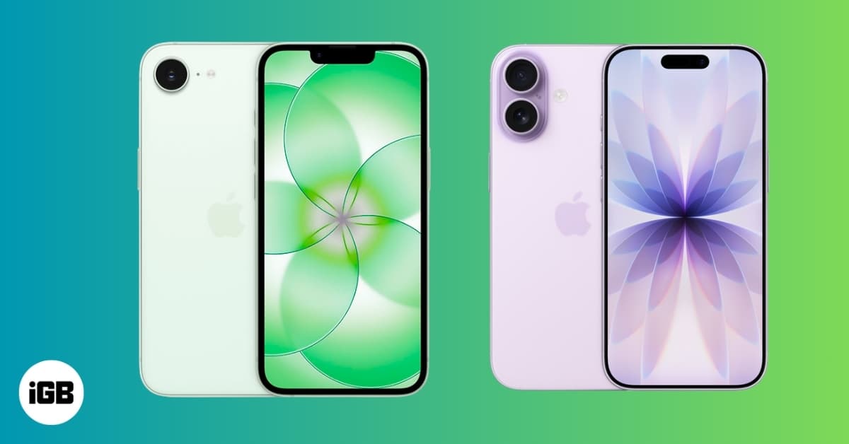 iPhone 17e vs iPhone 17: What You Give Up for $200 Less