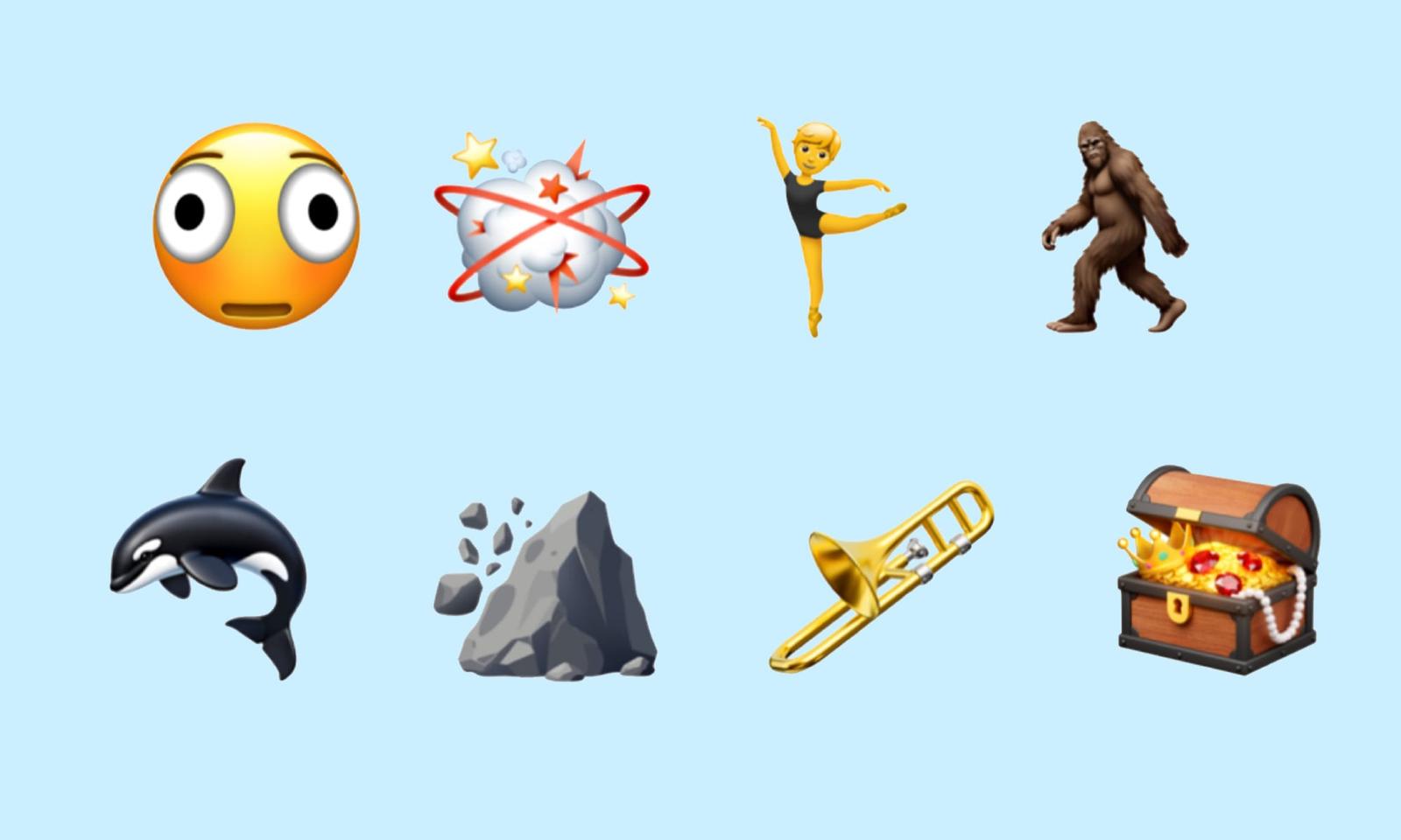 The New Emojis in iOS 26