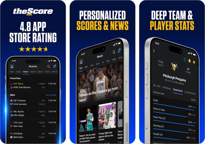 theScore