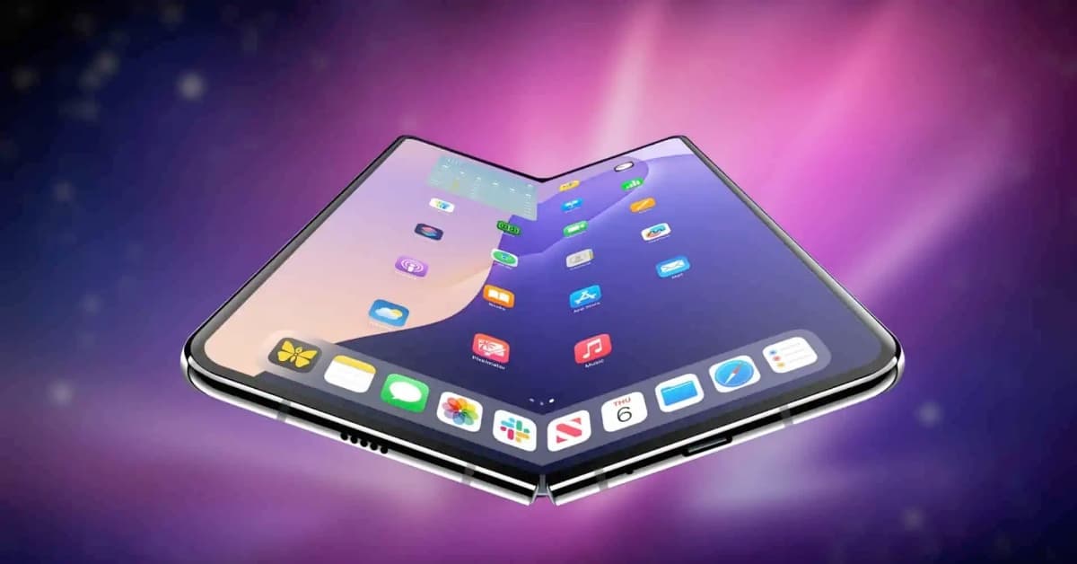 Apple foldable iPhone enters trial production, 2026 launch on track