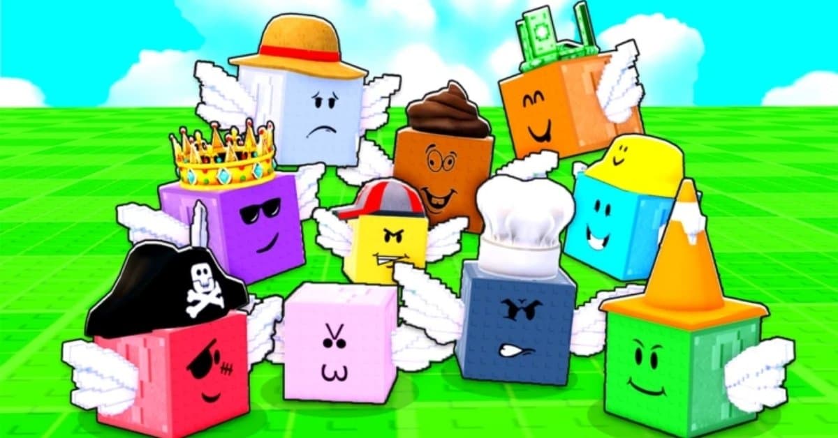 Be a Lucky Block Codes (September 2026)
