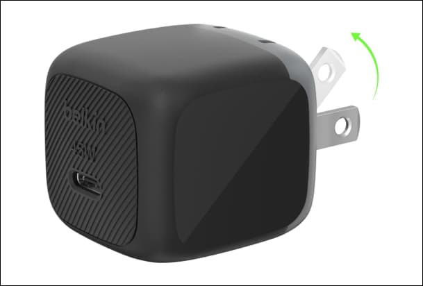 Belkin 45W USB-C Charger Block
