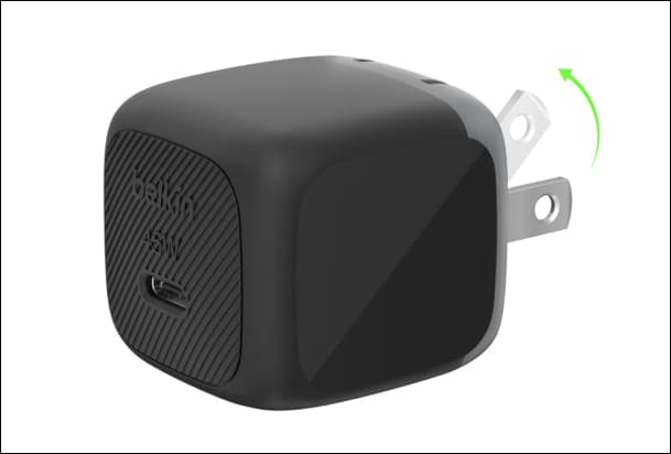Belkin 45W USB-C PPS Charger Block