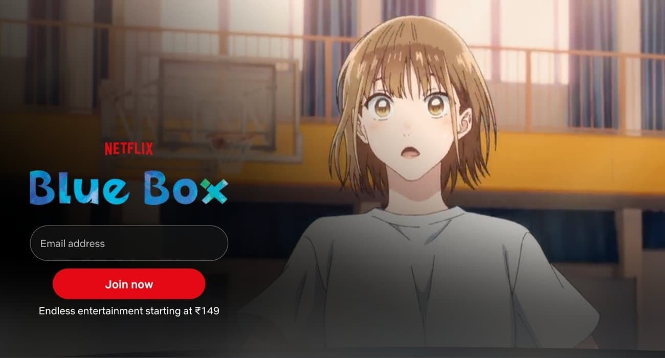 Blue Box Season 2