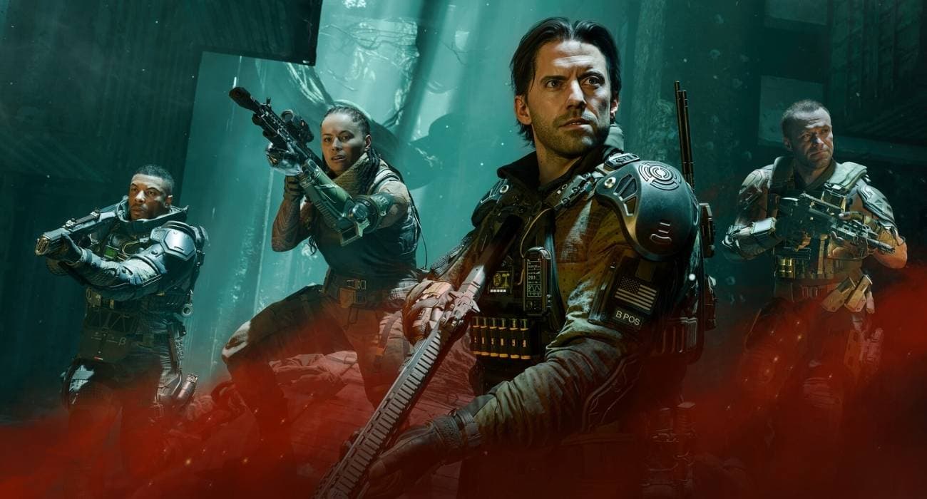 Call of duty was bearing the brunt of day-one launch