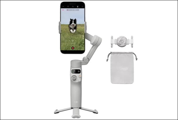 DJI Osmo Mobile 7 Gimbal Stabilizer