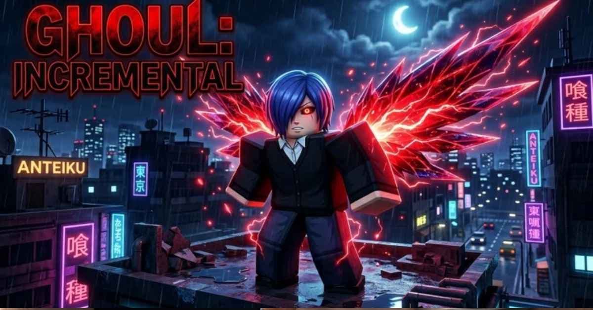 Ghoul Incremental Codes (September 2026)