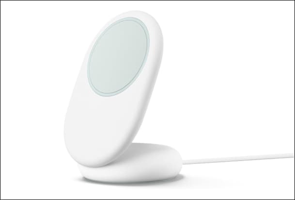 Google Pixelsnap Charger with Stand