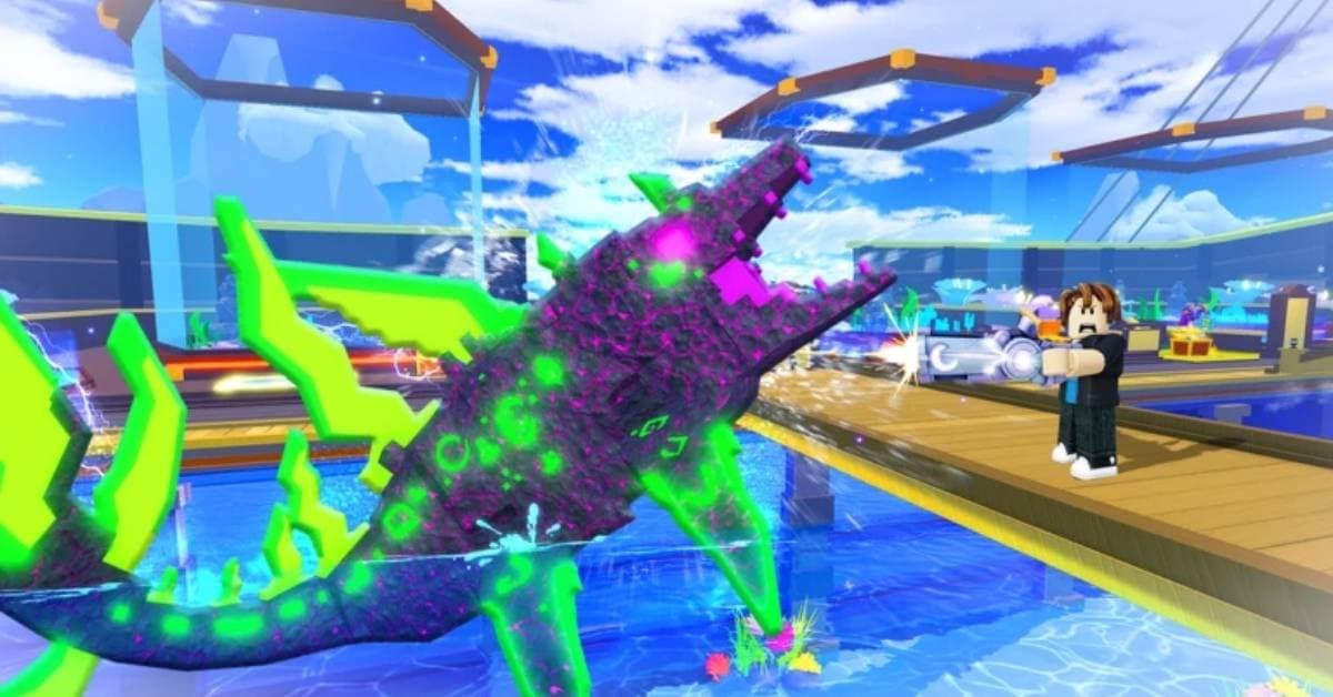 Hunt Giant Fish Codes (October 2026)