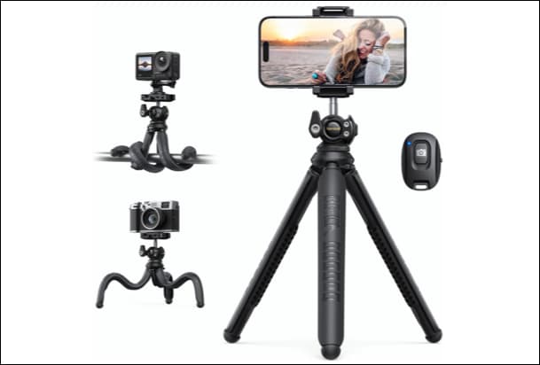 Lamicall Tripod