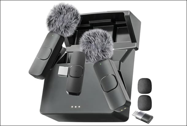 Mini Mic Pro