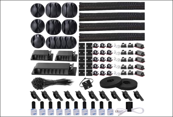 N NOROCME Cable Management Kit