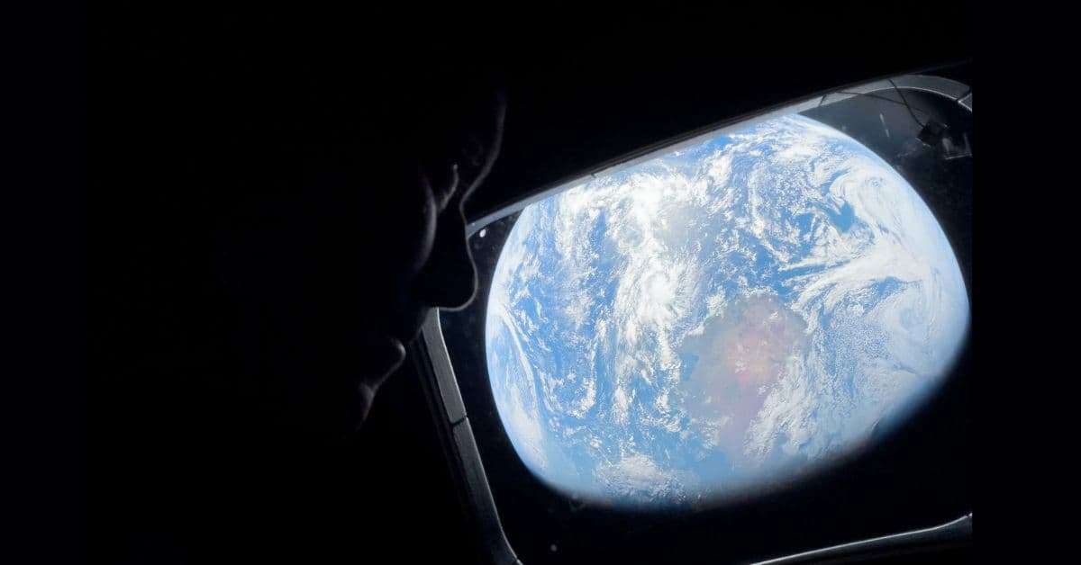 NASA astronauts capture Earth using iPhone 17 Pro Max during Artemis II