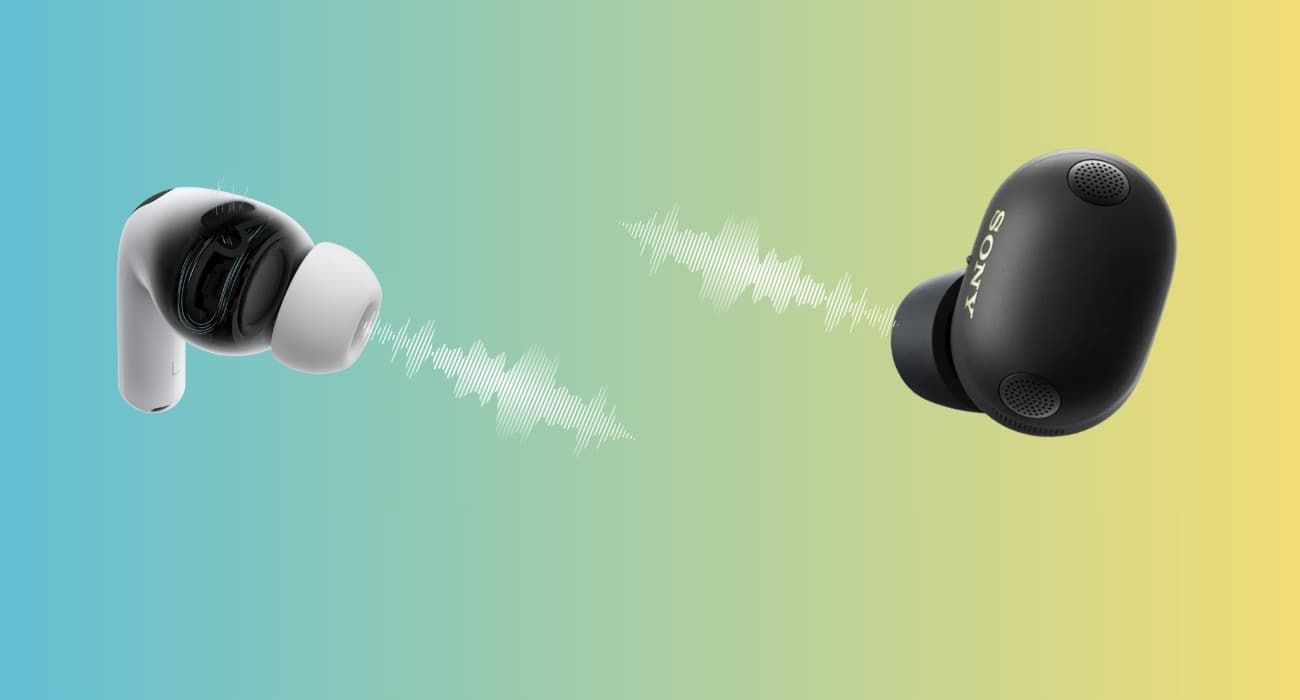 Noise Cancellation & Transparency Mode