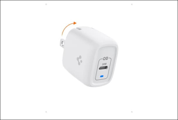 Spigen ArcStation Pro 20W GaN Charger