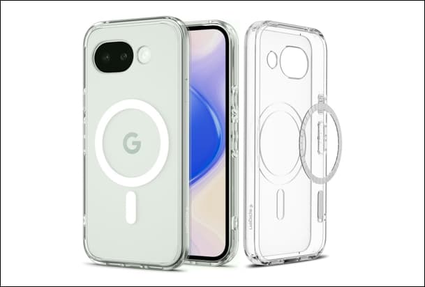Spigen Ultra Hybrid MagFit case