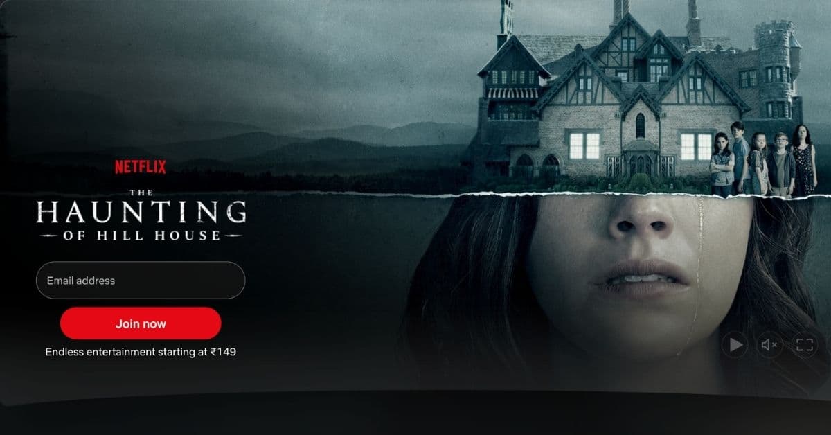 The Haunting of Hill House