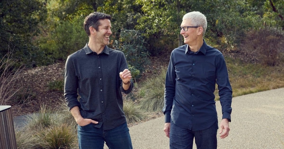 Tim Cook to step down as Apple CEO, John Ternus to take over in September 2026