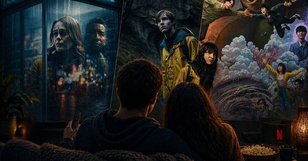What to watch after Stranger Things: The closest matches ranked