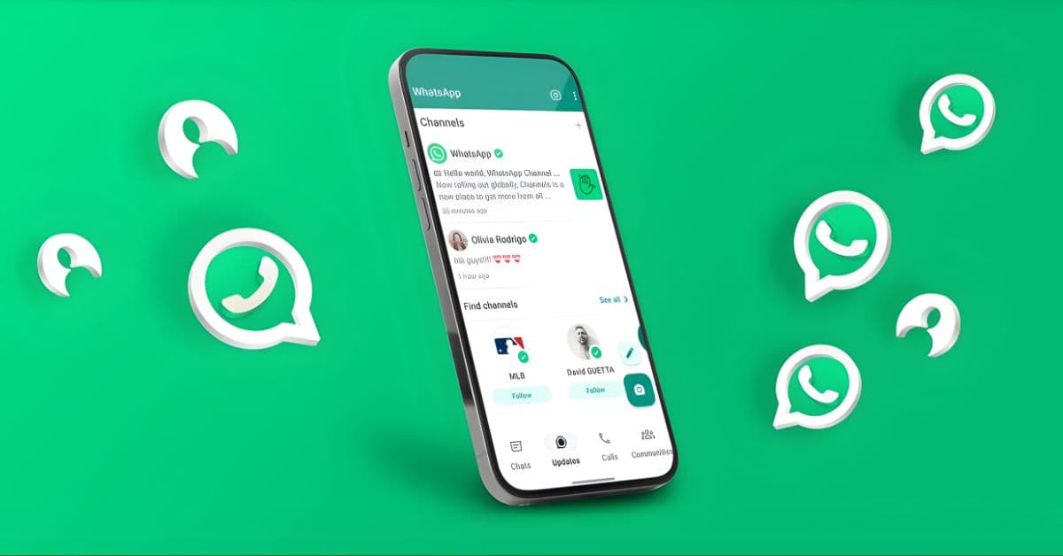 WhatsApp tests channel update replies on iOS and it actually helps with context