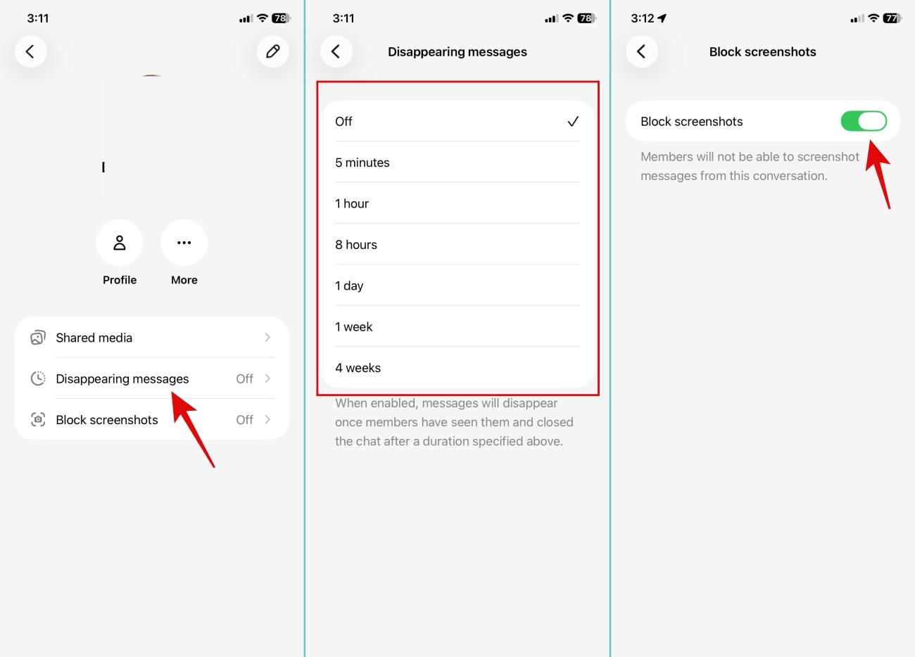 Xchat secure and private