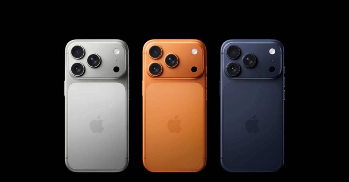 iPhone 17 Pro Max tops Q4 2025 sales, Apple secures half of top 10 list