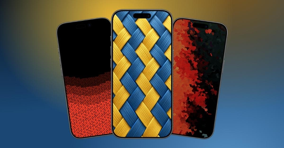 Download aesthetic pattern wallpapers for iPhone in 4K free