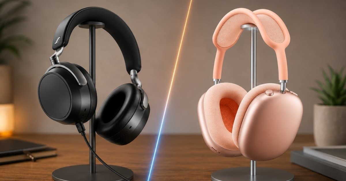 AirPods Max 2 vs Sennheiser HDB 630: I didn’t expect this winner