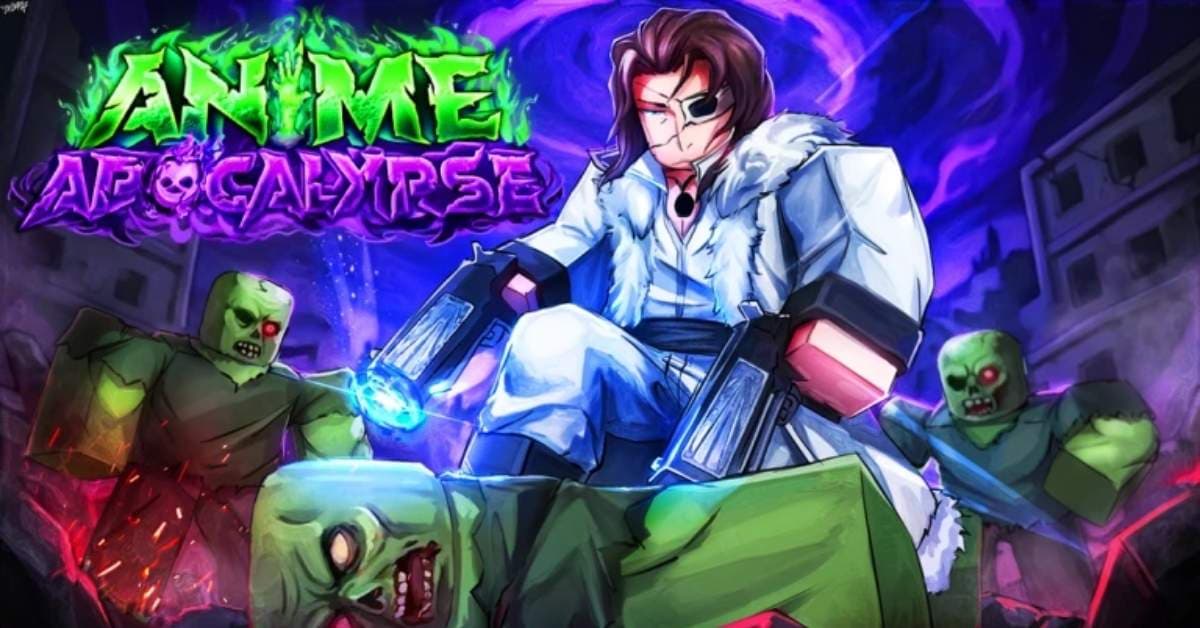 Anime Apocalypse codes