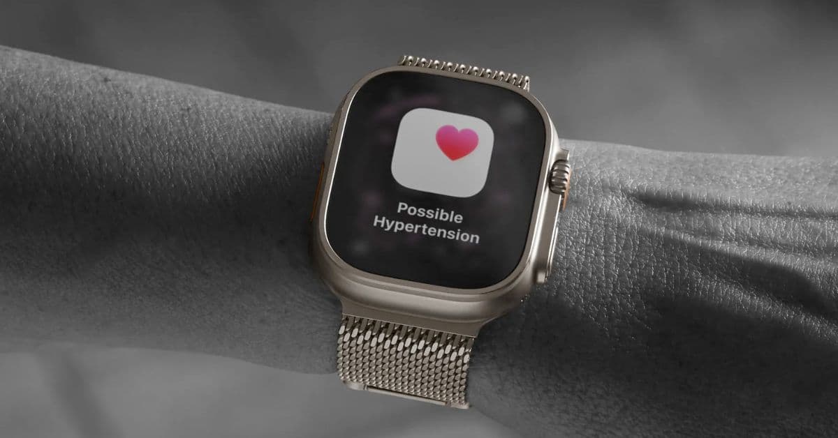 Apple Watch Ultra 4 may bring a full redesign and upgraded blood pressure alerts